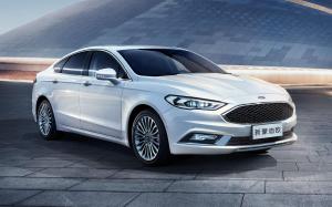 Ford Mondeo (CN) '2016